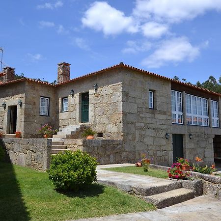 Hostal Quinta Do Sourinho Barcelos Exterior foto