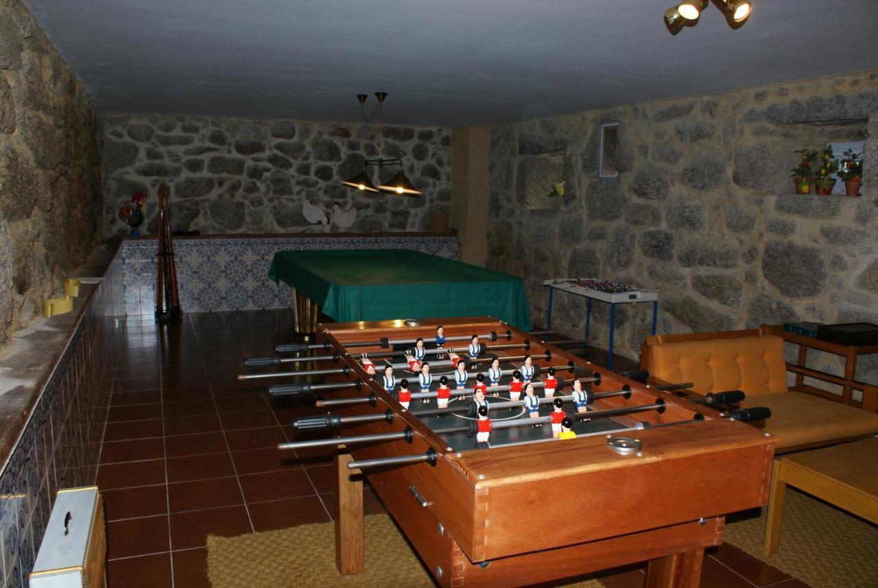 Hostal Quinta Do Sourinho Barcelos Exterior foto