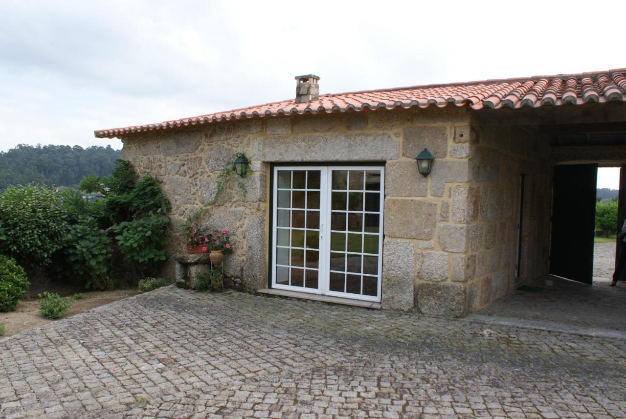 Hostal Quinta Do Sourinho Barcelos Habitación foto