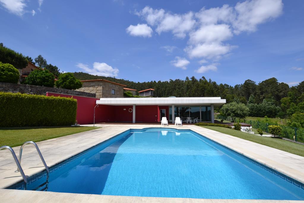 Hostal Quinta Do Sourinho Barcelos Exterior foto