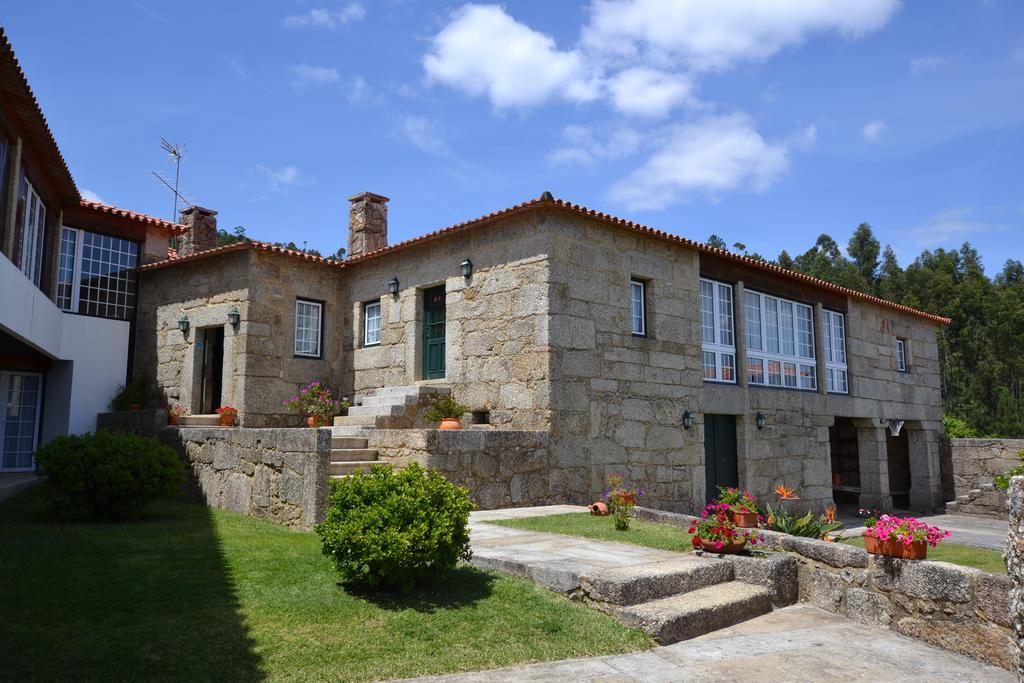 Hostal Quinta Do Sourinho Barcelos Exterior foto
