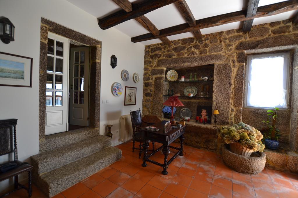 Hostal Quinta Do Sourinho Barcelos Exterior foto