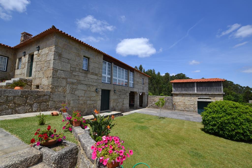 Hostal Quinta Do Sourinho Barcelos Exterior foto