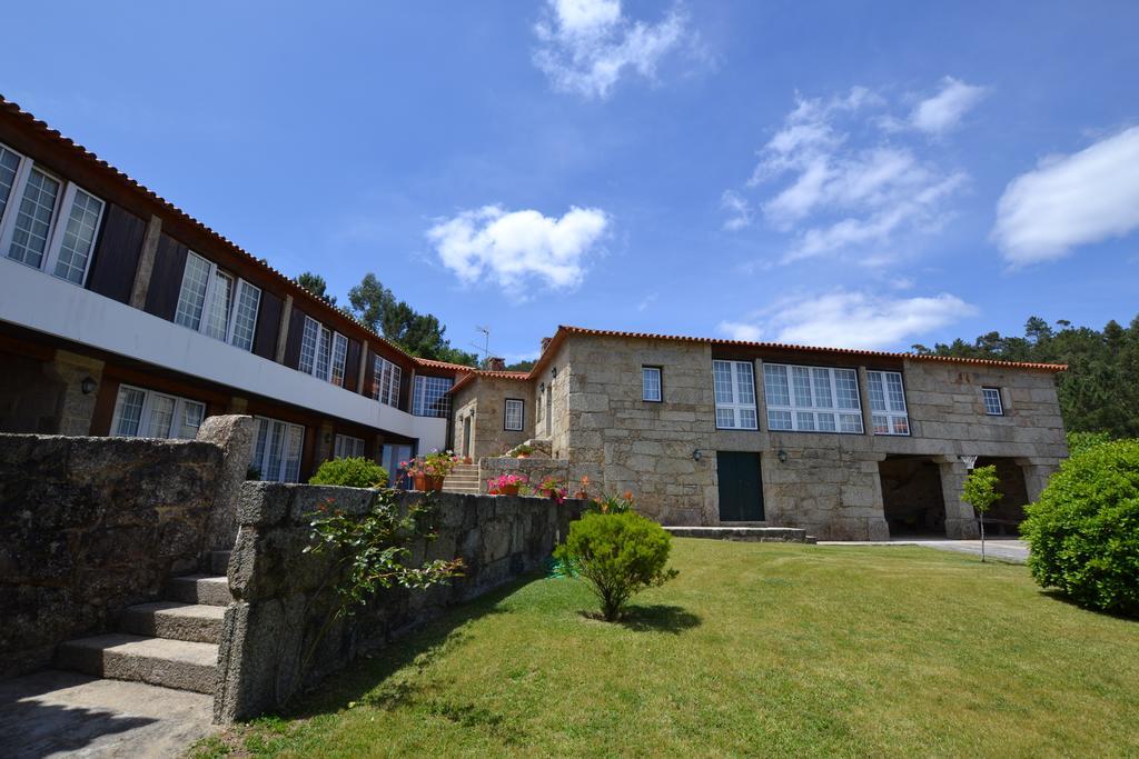 Hostal Quinta Do Sourinho Barcelos Exterior foto