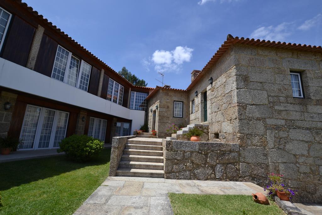 Hostal Quinta Do Sourinho Barcelos Exterior foto
