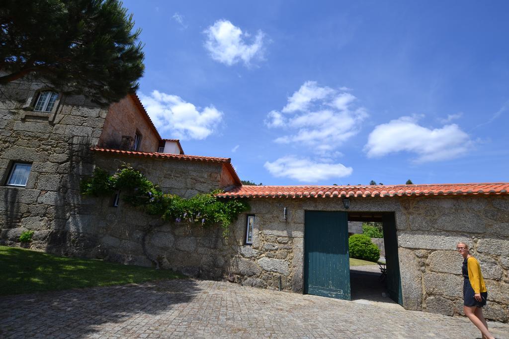 Hostal Quinta Do Sourinho Barcelos Exterior foto