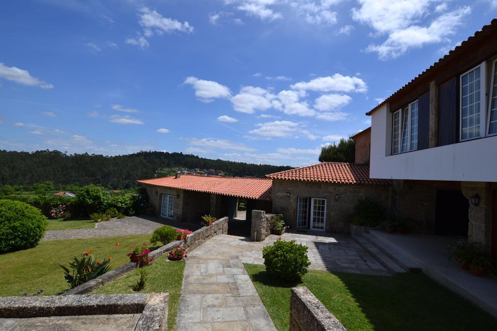 Hostal Quinta Do Sourinho Barcelos Exterior foto