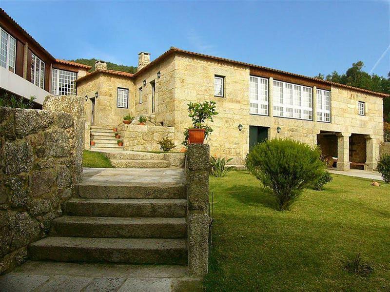 Hostal Quinta Do Sourinho Barcelos Exterior foto