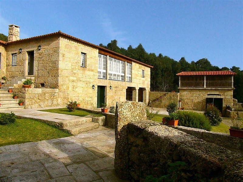 Hostal Quinta Do Sourinho Barcelos Exterior foto