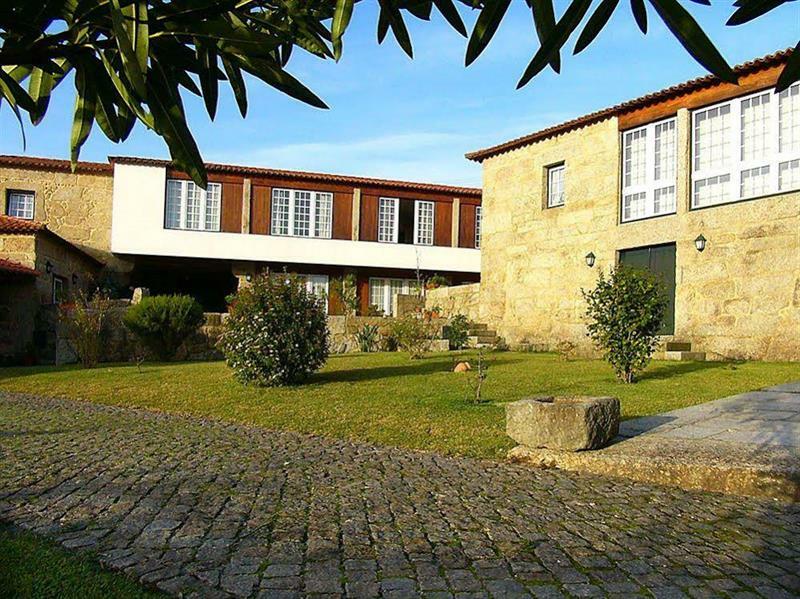 Hostal Quinta Do Sourinho Barcelos Exterior foto